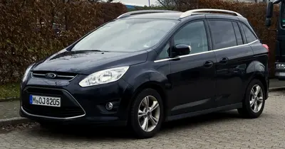Ford C-MAX Grand C-MAX