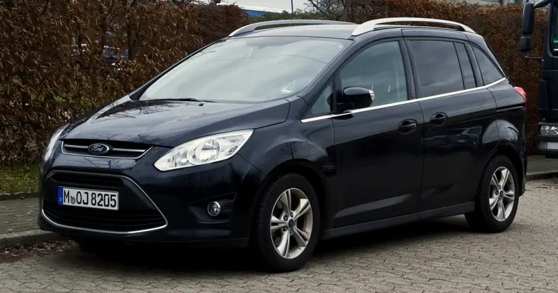 Ford C-MAX Grand C-MAX