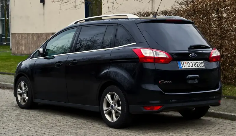 Ford C-MAX - 2