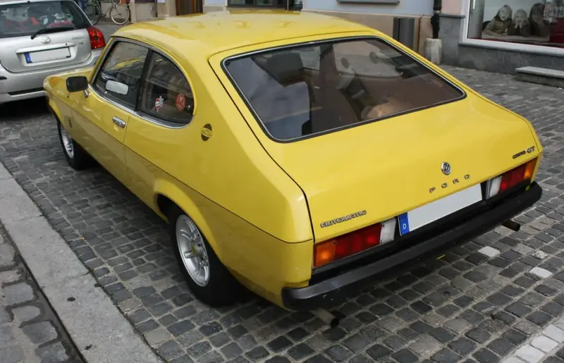 Ford Capri - 2