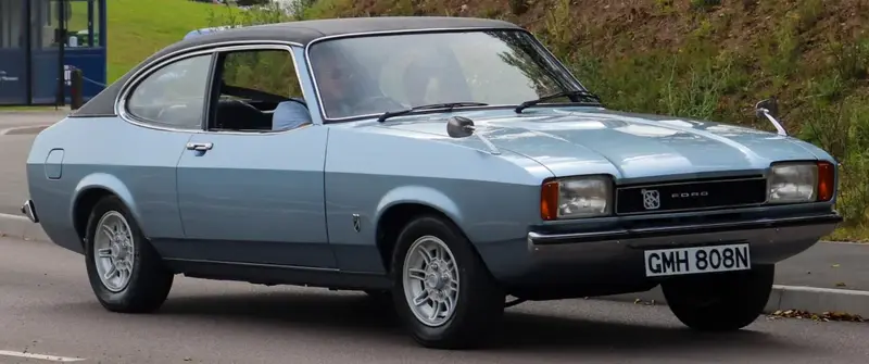 Ford Capri - 3