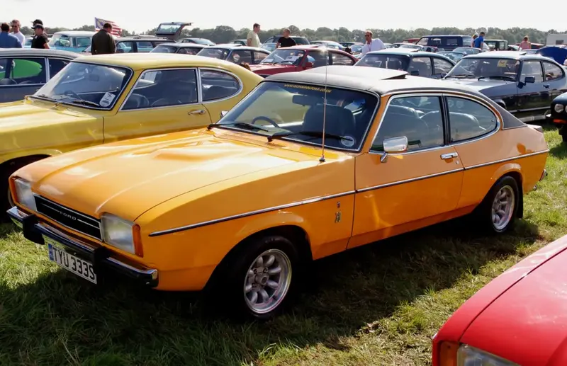 Ford Capri - 5
