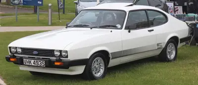 Ford Capri Capri III (GECP)