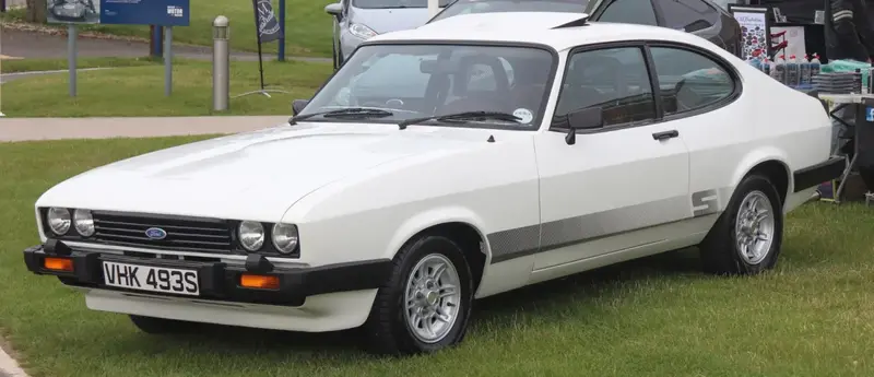 Ford Capri Capri III (GECP)