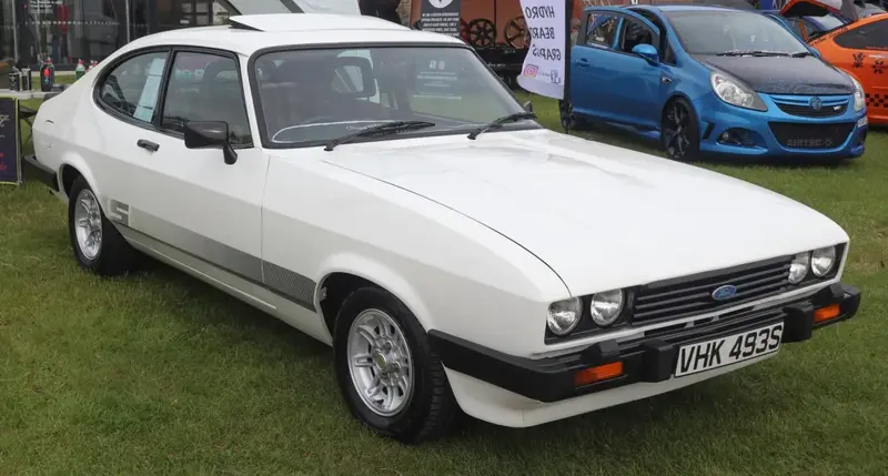 Ford Capri - 2
