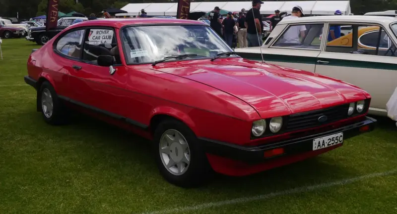 Ford Capri - 3