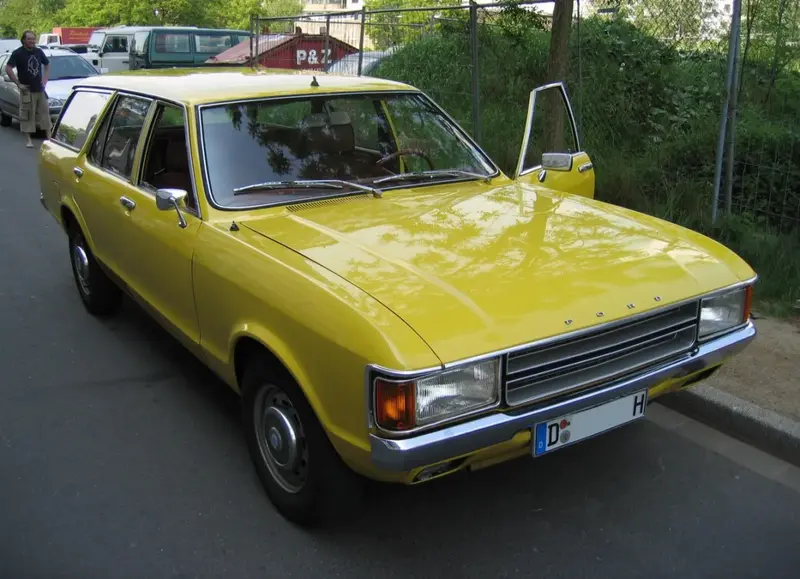 Ford Consul Consul Coupe (GGCL)