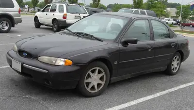 Ford Contour Contour