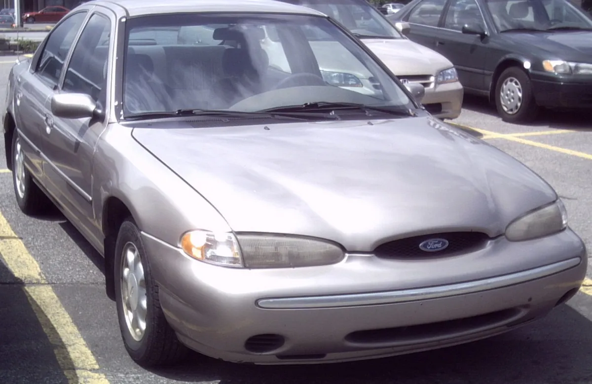 Ford 3