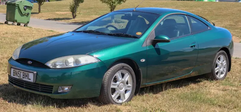 Ford Cougar Cougar (BCV)