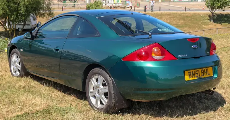 Ford Cougar - 2