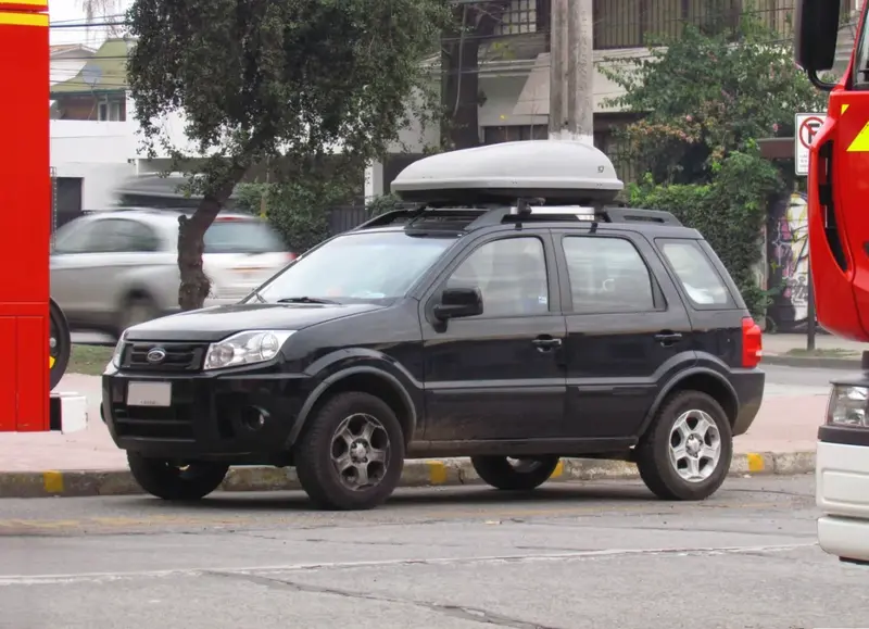 Ford EcoSport - 2