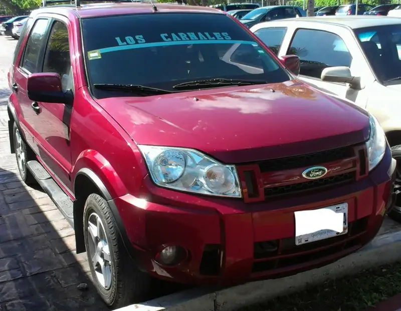 Ford EcoSport - 4