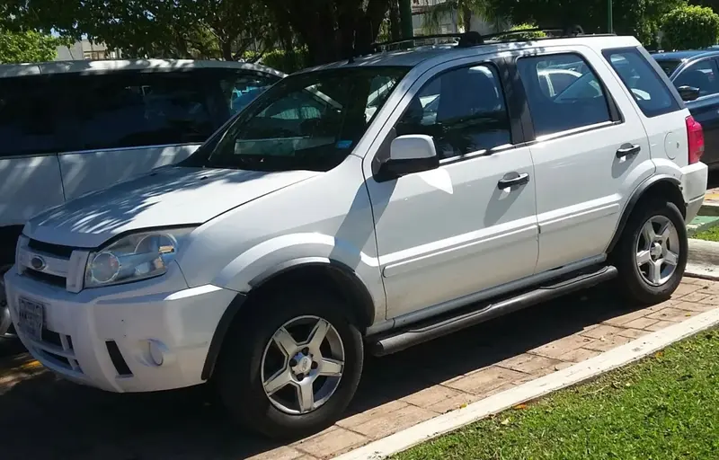 Ford EcoSport - 5