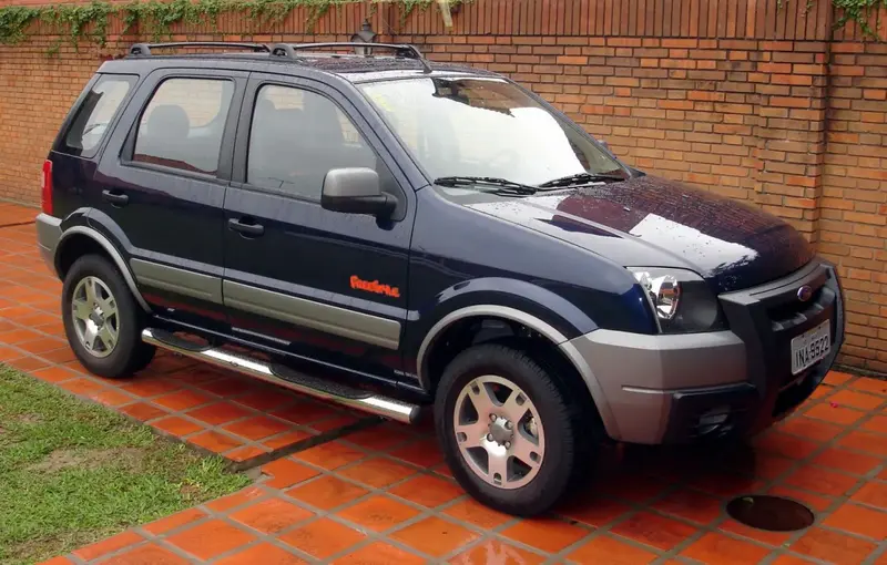 Ford EcoSport EcoSport I