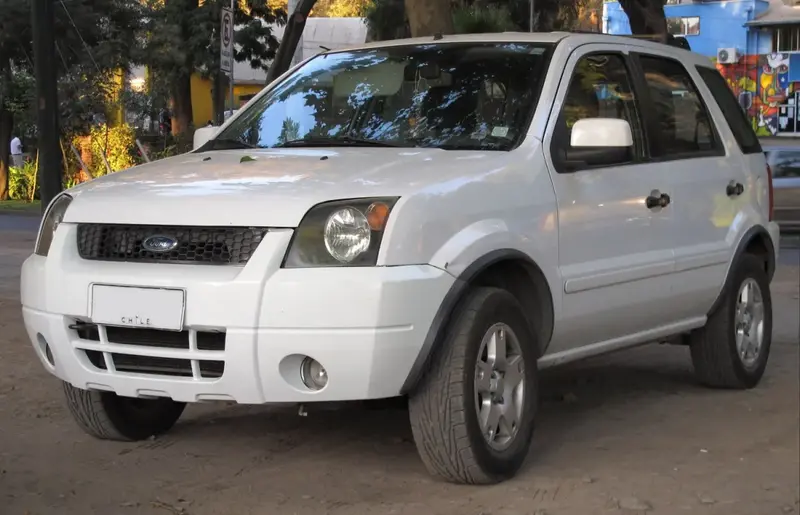 Ford EcoSport - 2