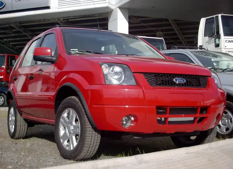 Ford EcoSport - 3