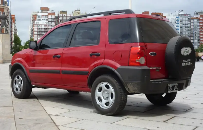 Ford EcoSport - 5