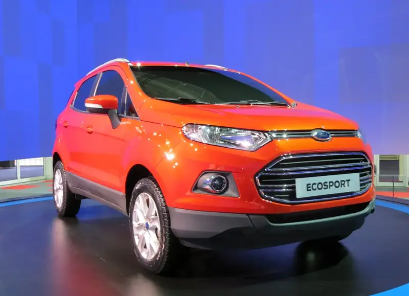 Ford EcoSport EcoSport II