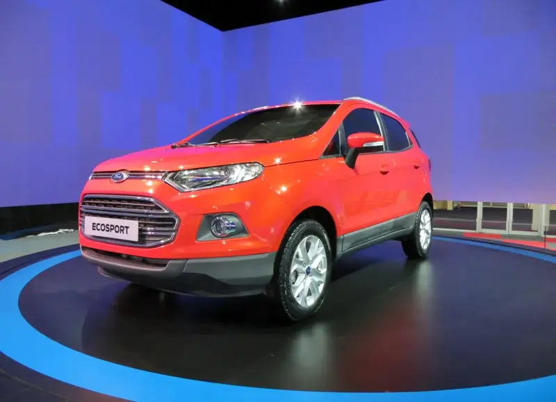 Ford EcoSport - 2