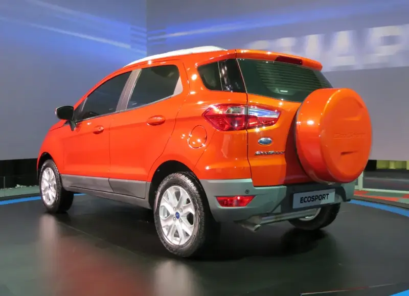 Ford EcoSport - 3