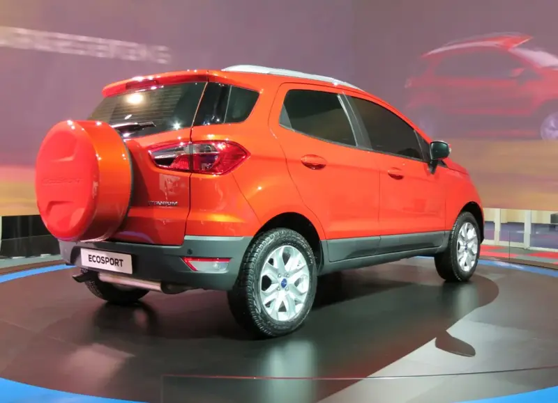 Ford EcoSport - 4