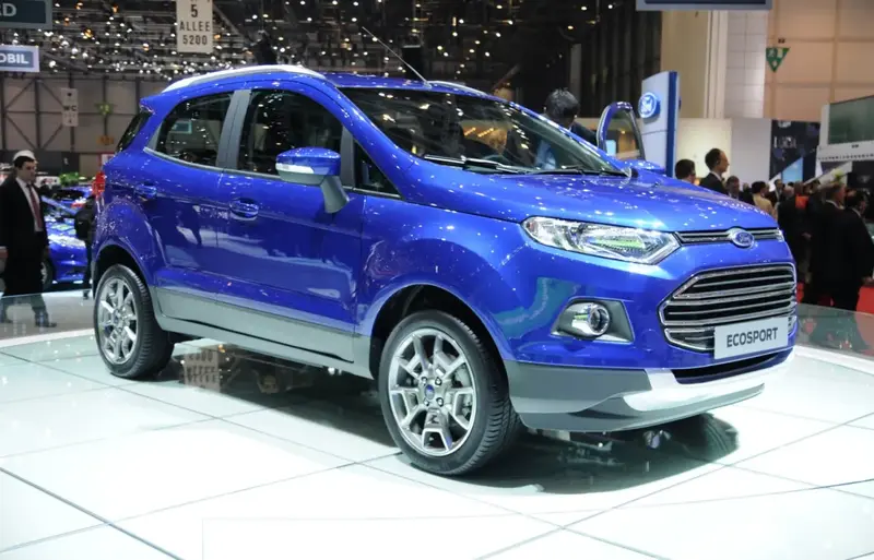 Ford EcoSport - 5