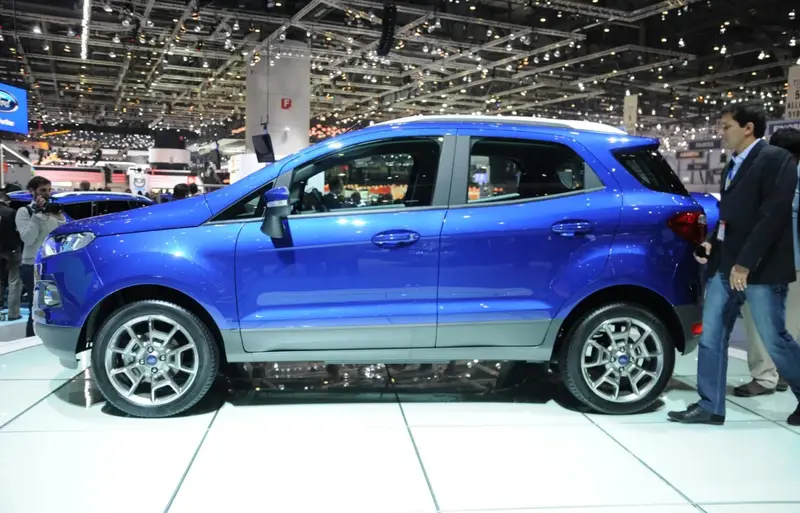 Ford EcoSport - 6