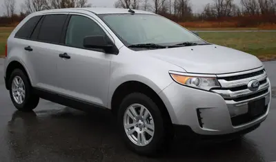 Ford Edge Edge I (facelift 2011)