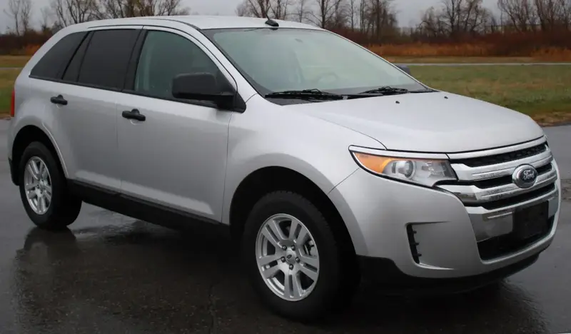 Ford Edge Edge I (facelift 2011)