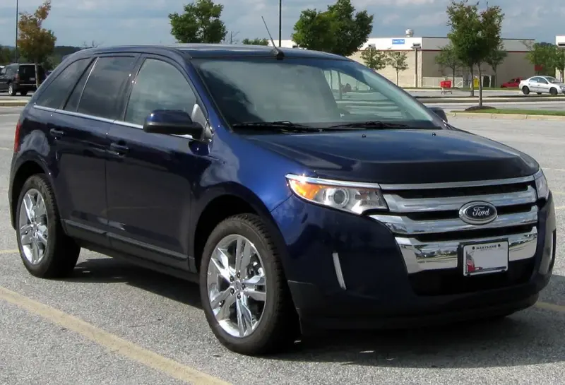 Ford Edge - 2