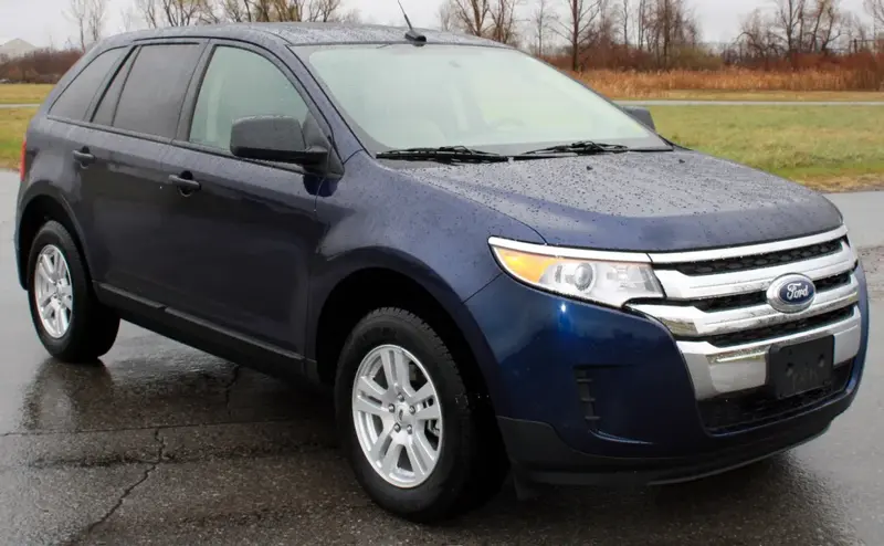 Ford Edge - 3