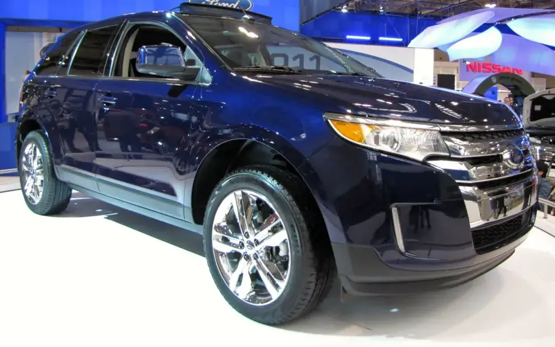 Ford Edge - 4