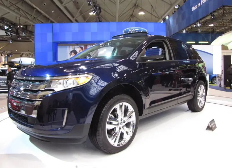 Ford Edge - 5