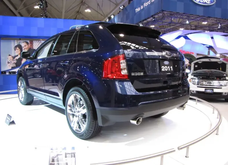 Ford Edge - 6