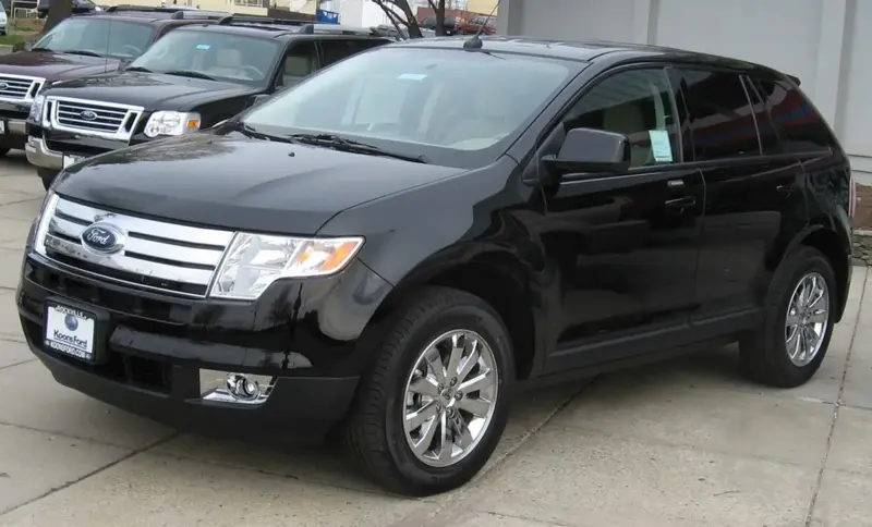 Ford Edge - 3