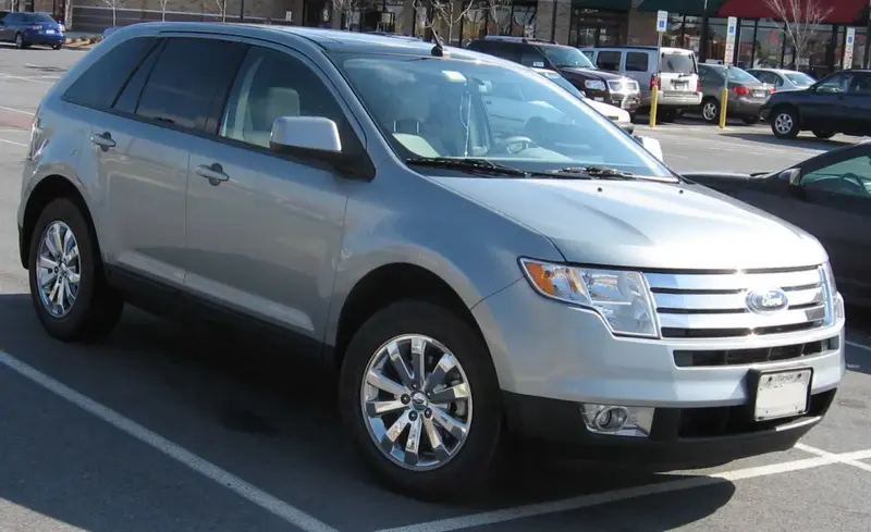Ford Edge - 4