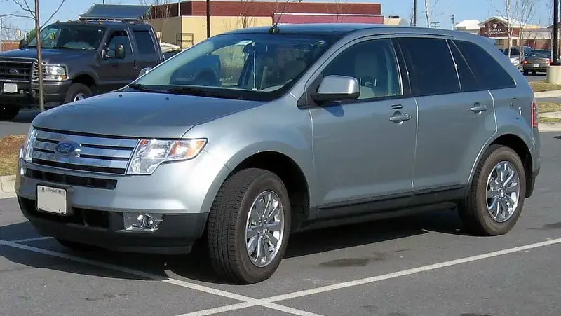Ford Edge - 5