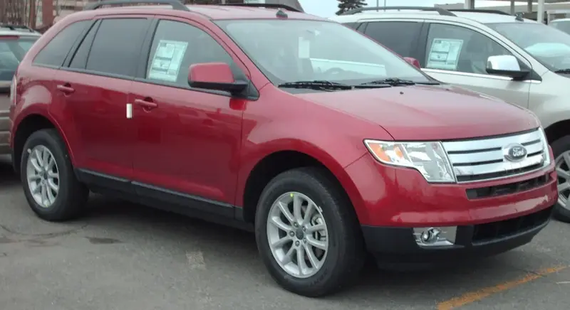 Ford Edge - 6