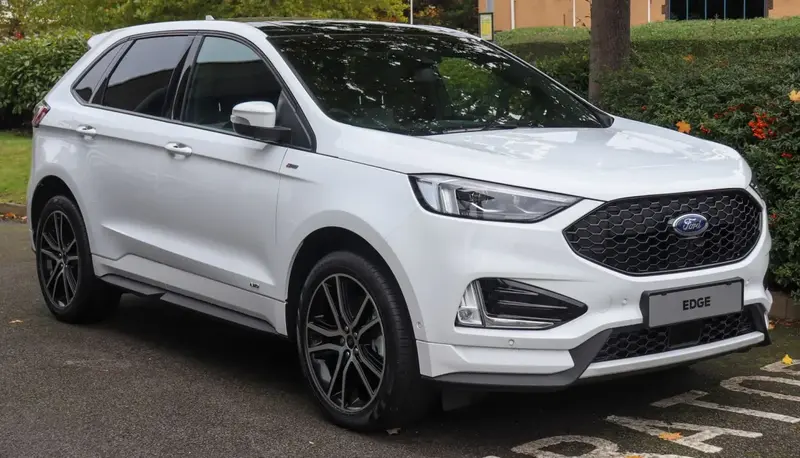 Ford Edge Edge II (facelift 2018)