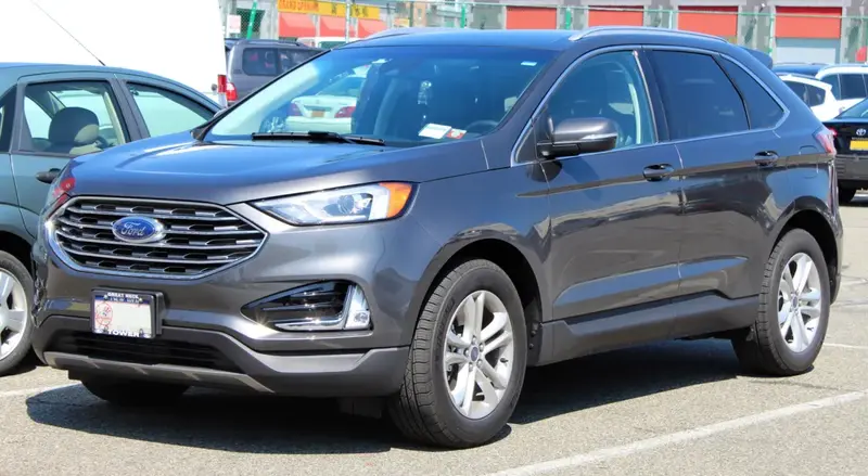 Ford Edge - 3