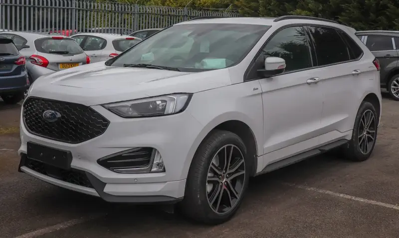 Ford Edge - 5