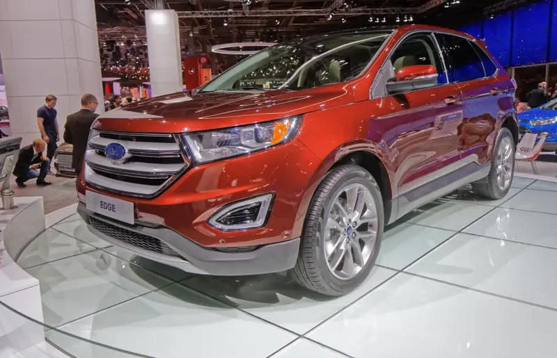 Ford Edge Edge II