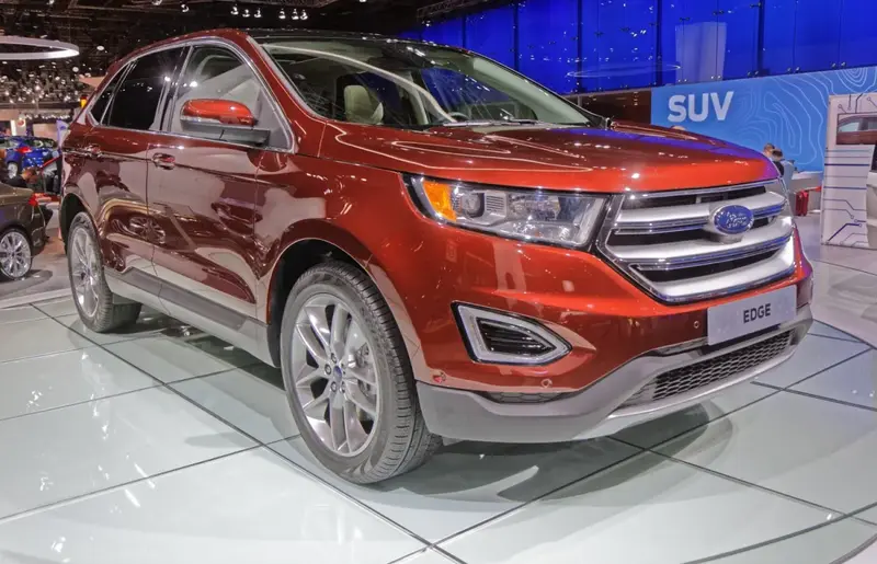 Ford Edge - 2