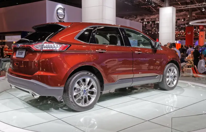 Ford Edge - 4
