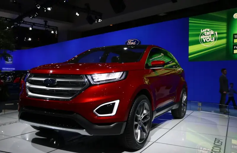 Ford Edge - 5