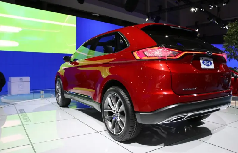 Ford Edge - 6