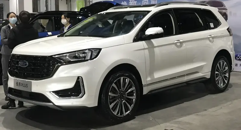 Ford Edge - 2