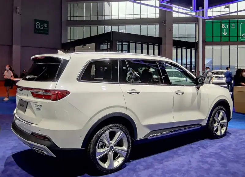 Ford Equator - 2