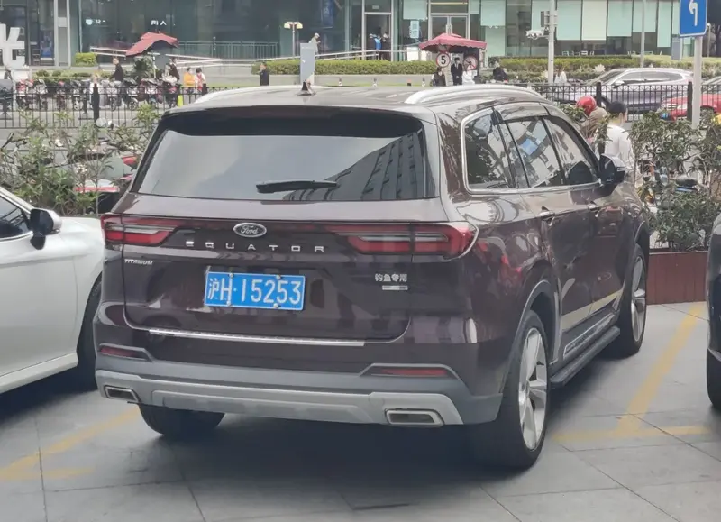 Ford Equator - 3